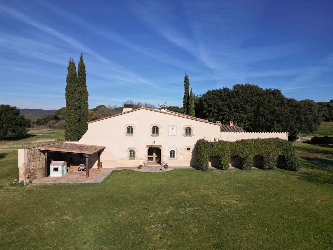 Country House in Cassa de la Selva, Catalonia, Spain 2 - 14285354