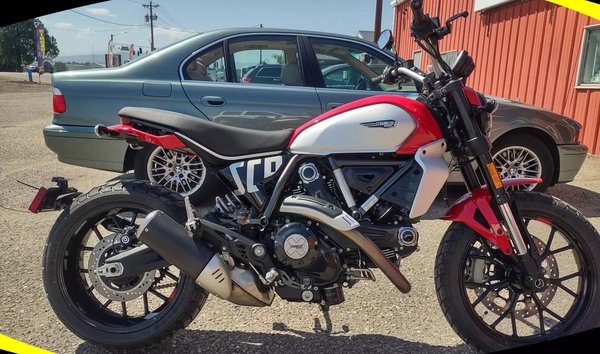 2024 Ducati Scrambler Icon (14659096)