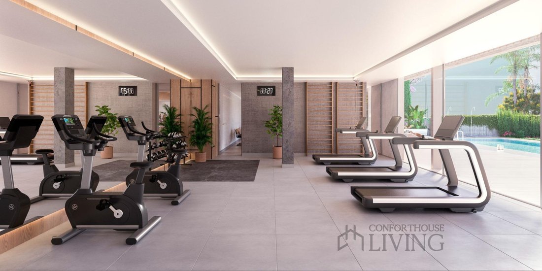 Penthouse in Marbella, Andalusia, Spain 5 - 15112303