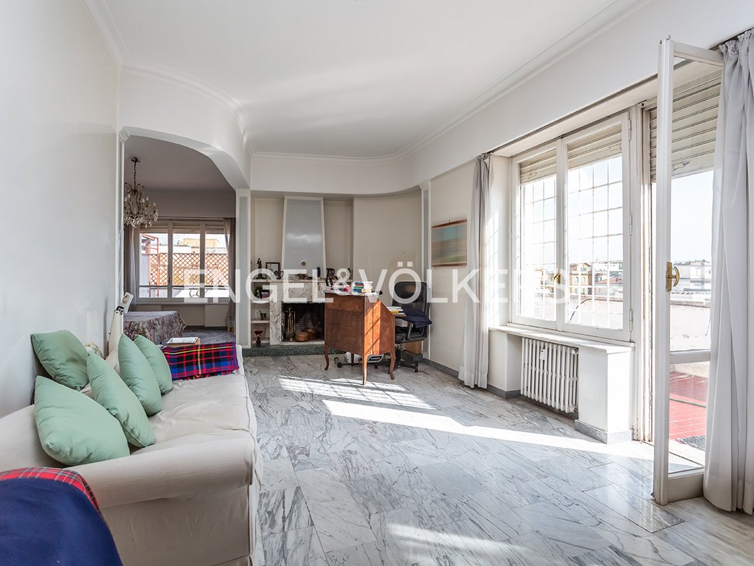 Apartment in Trieste - Coppedè, Rome, Italy 5 - 15113007