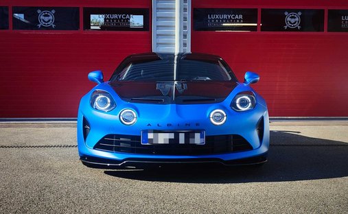 2023 Renault Alpine A110  in Bons-en-chablais, France 1