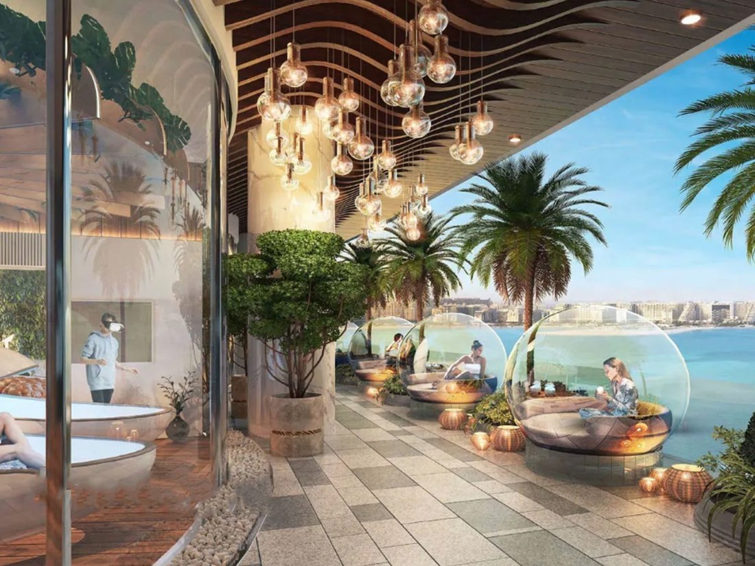 Appartement à Dubaï, Dubaï, Émirats arabes unis 5 - 15113168