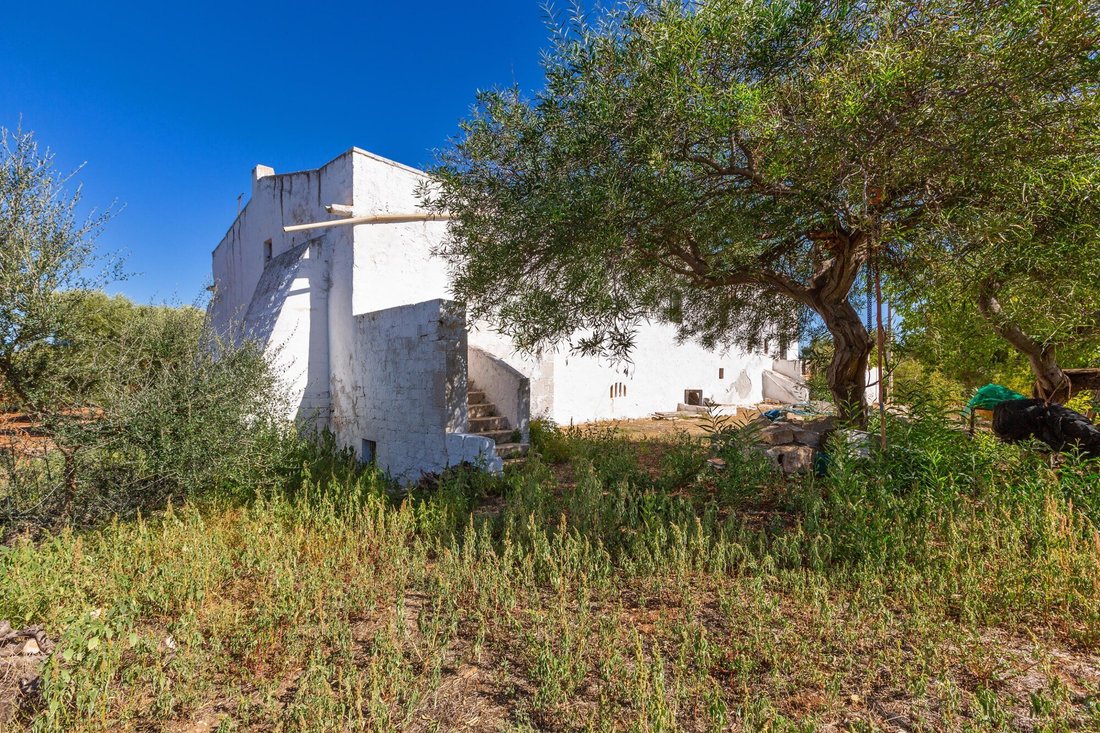 Country House in Ludovico Street - Corso Umberto I - Vittorio Emanuele Street, Ostuni, Apulia 4 - 15112902