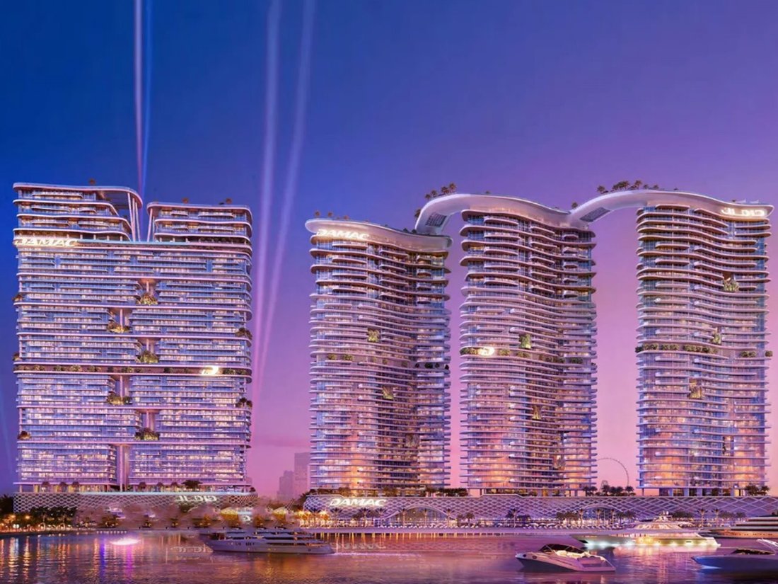Appartement à Dubaï, Dubaï, Émirats arabes unis 2 - 15113168