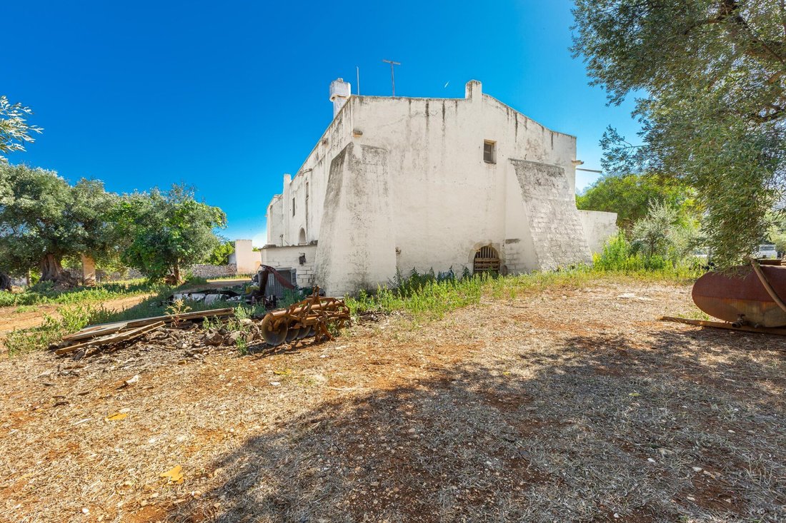 Country House in Ludovico Street - Corso Umberto I - Vittorio Emanuele Street, Ostuni, Apulia 5 - 15112902