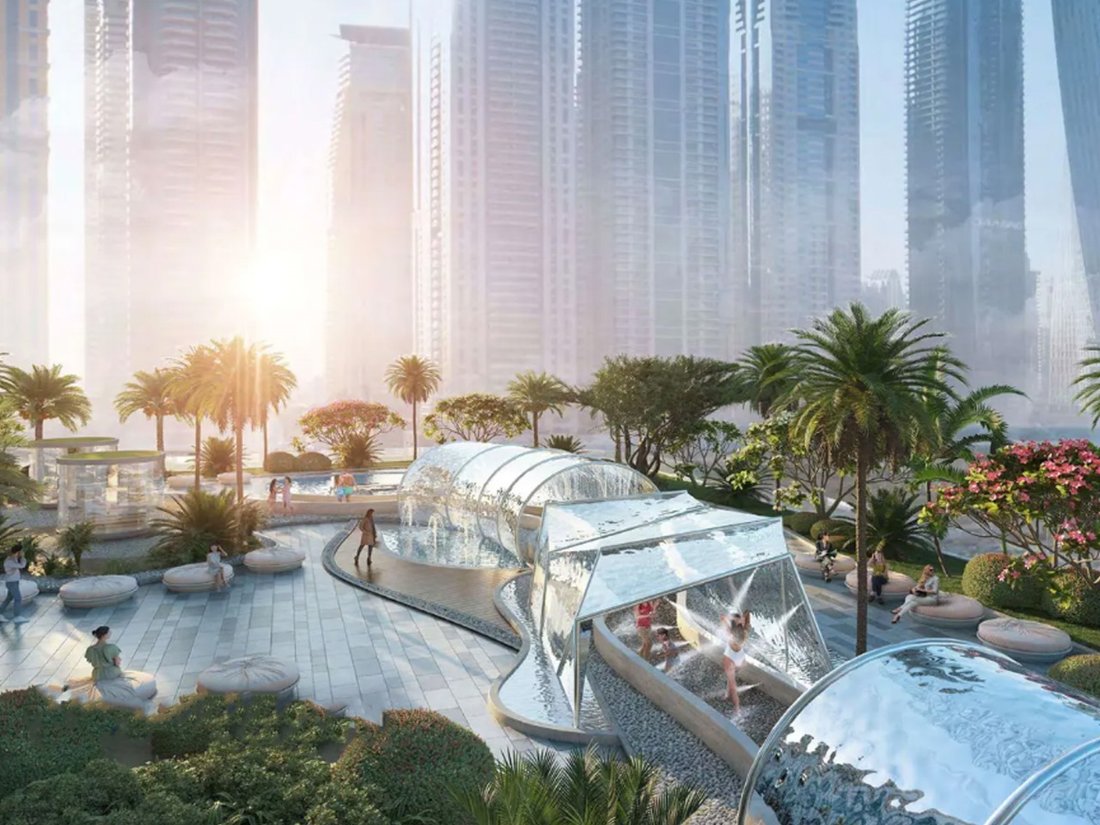 Appartement à Dubaï, Dubaï, Émirats arabes unis 3 - 15113168