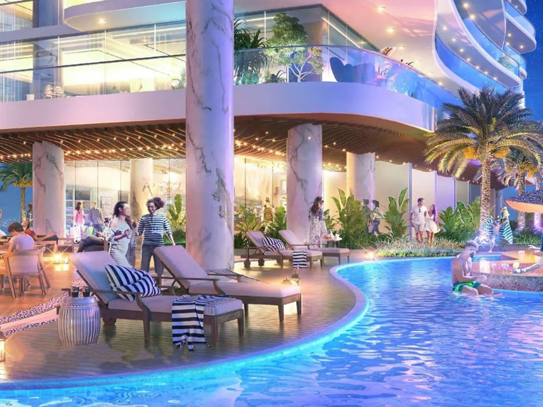 Appartement à Dubaï, Dubaï, Émirats arabes unis 4 - 15113168