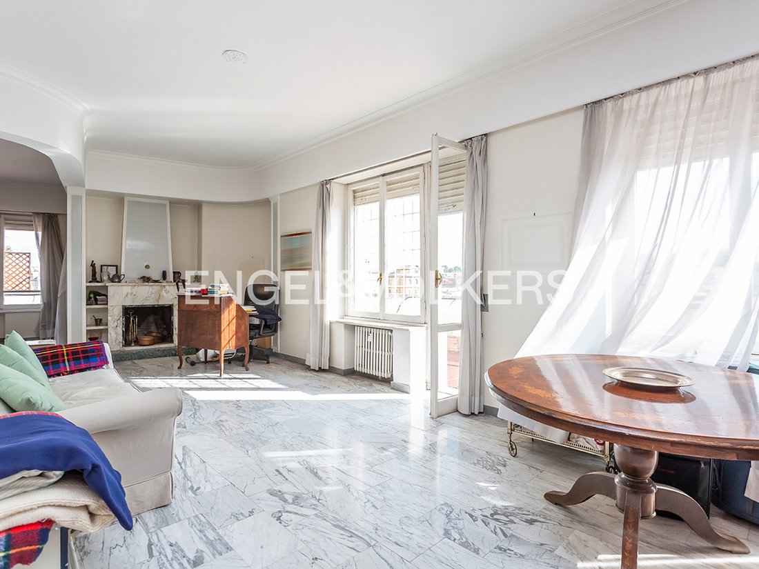 Apartment in Trieste - Coppedè, Rome, Italy 4 - 15113007