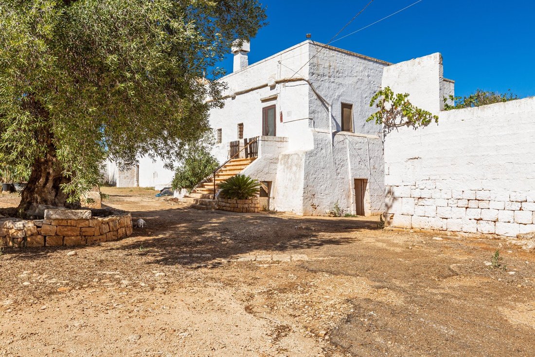 Country House in Ludovico Street - Corso Umberto I - Vittorio Emanuele Street, Ostuni, Apulia 1 - 15112902