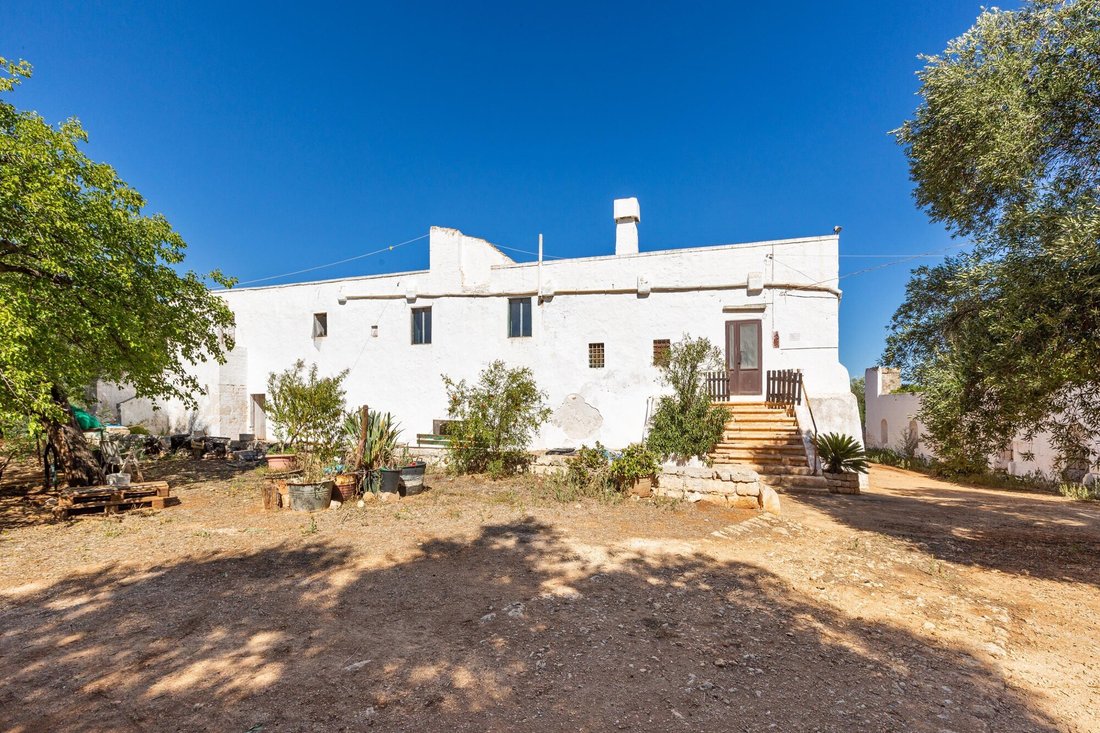 Country House in Ludovico Street - Corso Umberto I - Vittorio Emanuele Street, Ostuni, Apulia 2 - 15112902