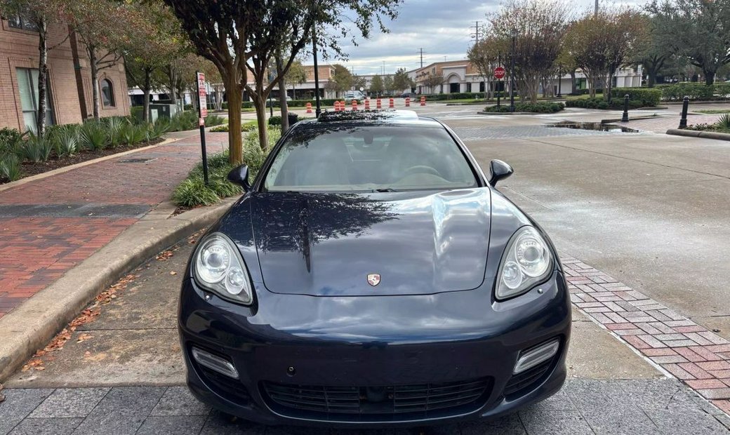 2011 Porsche Panamera In Houston, Tx, United States For Sale (15110372)