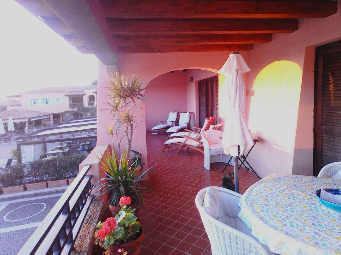 Apartment in Puntaldia, Sardinia, Italy 4 - 15113146