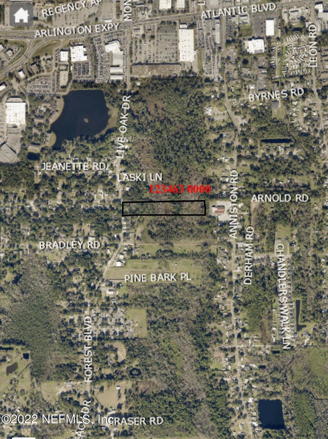 Land in Jacksonville, Florida, United States 4 - 12137534
