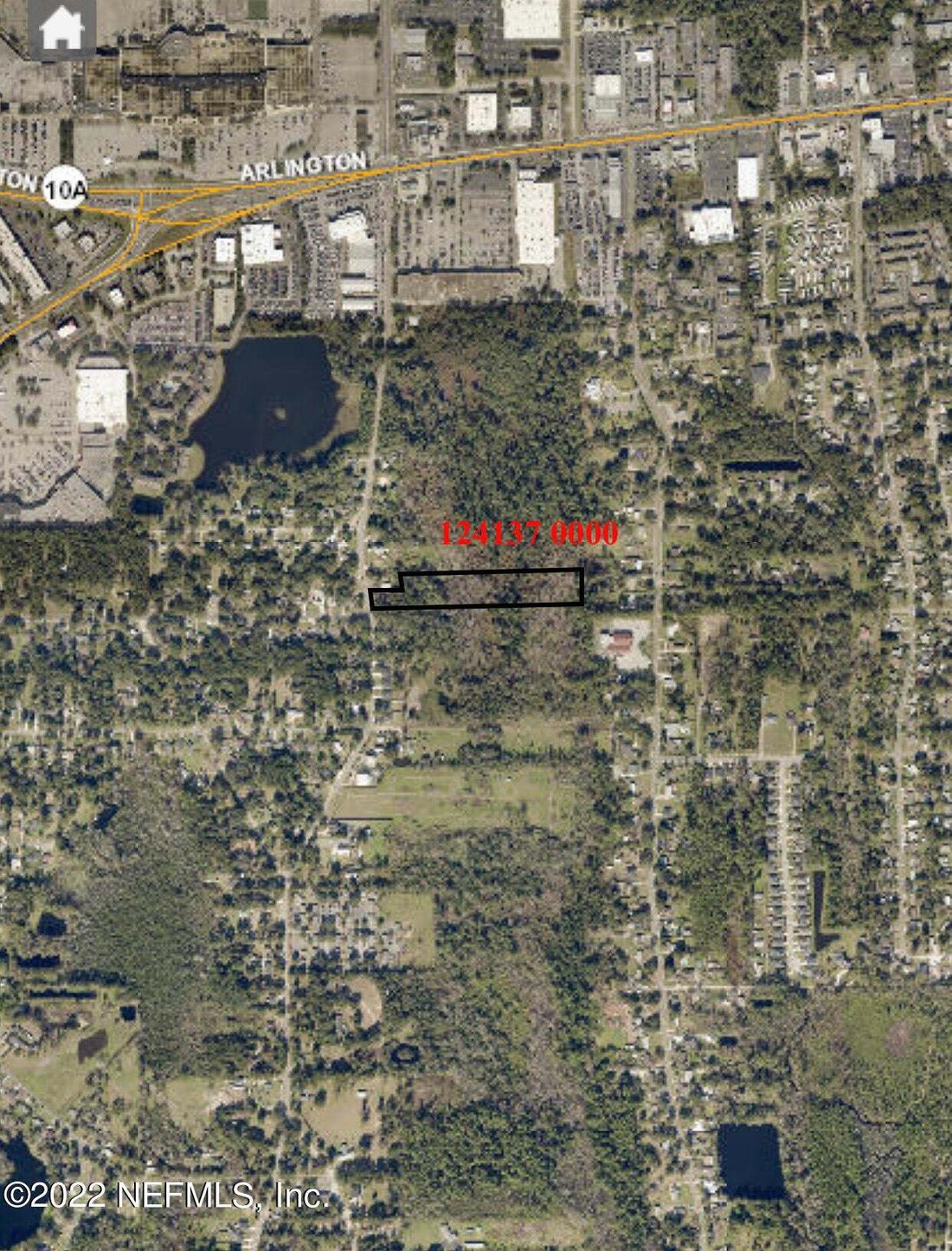 Land in Jacksonville, Florida, United States 3 - 12137534