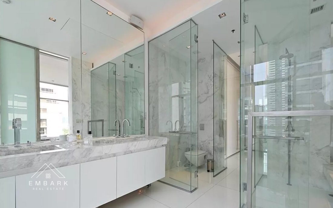Penthouse in Bangkok, Krung Thep Maha Nakhon, Thailand 5 - 15114526