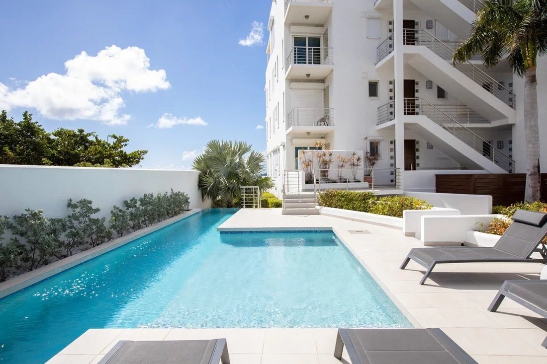 Apartment in Simpson Bay, Sint Maarten 4 - 15113658