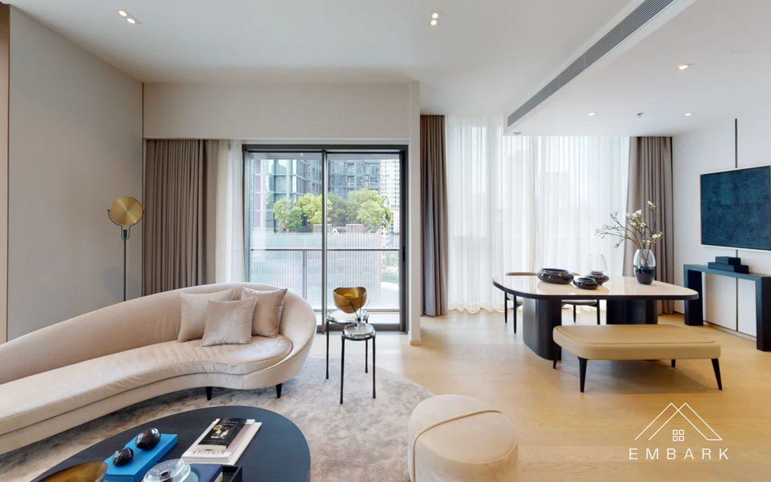 Condo in Bangkok, Krung Thep Maha Nakhon, Thailand 1 - 15114309