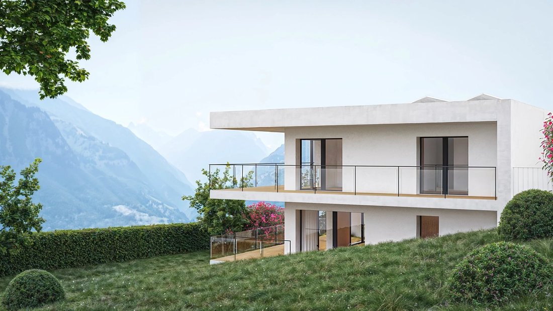 House in Grimisuat, Valais, Switzerland 1 - 15114192