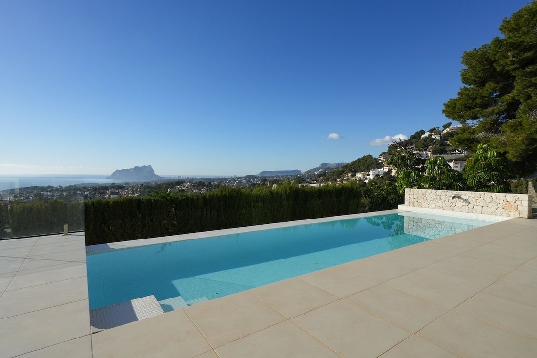 Villa in Benissa, Valencian Community, Spain 2 - 15113673
