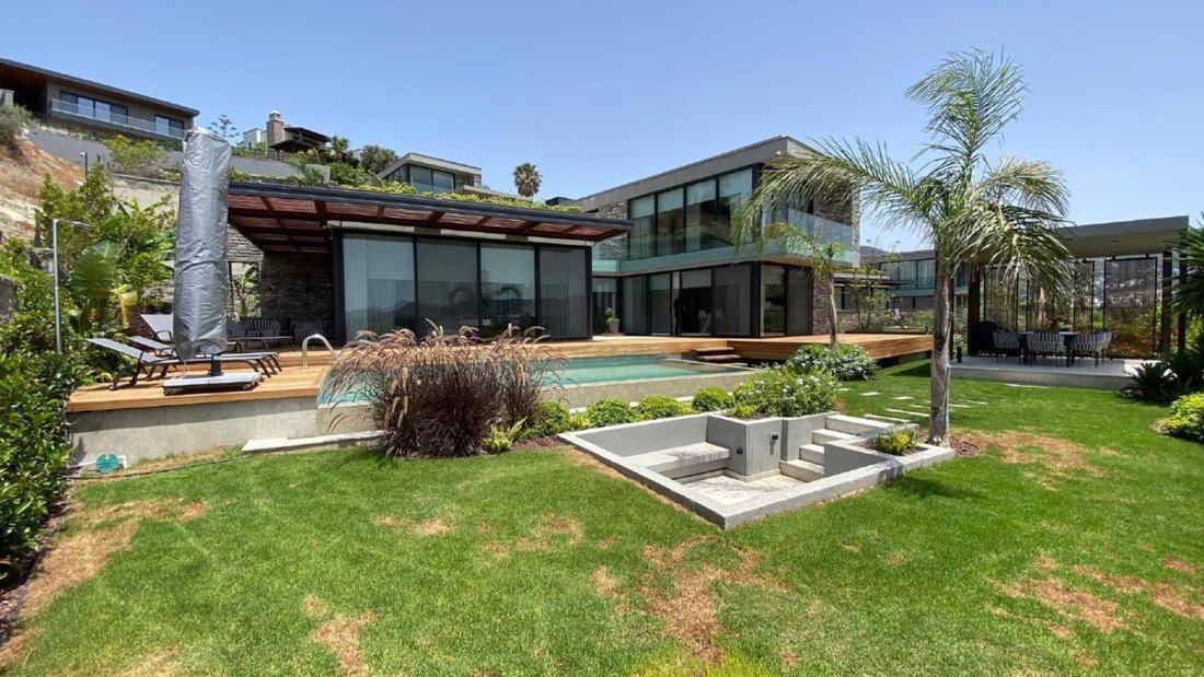 Villa in Bodrum, Muğla, Turkey 2 - 15113242