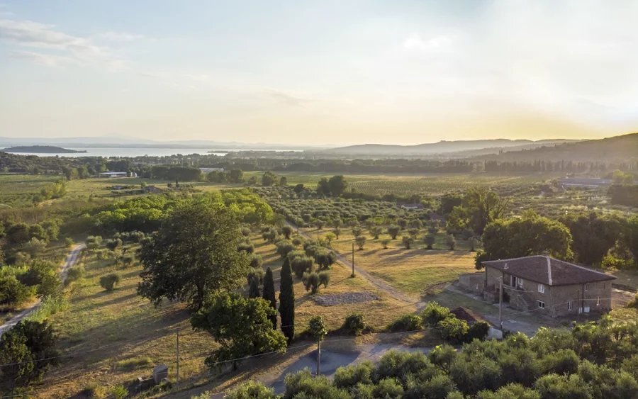 Apartamento en Passignano sul Trasimeno, Umbría, Italia 3 - 15114135