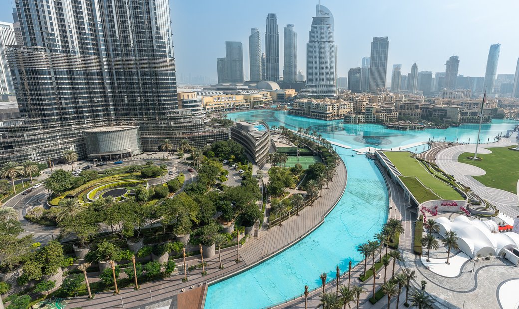 Beautiful view of Premium Penthouse Outcomes