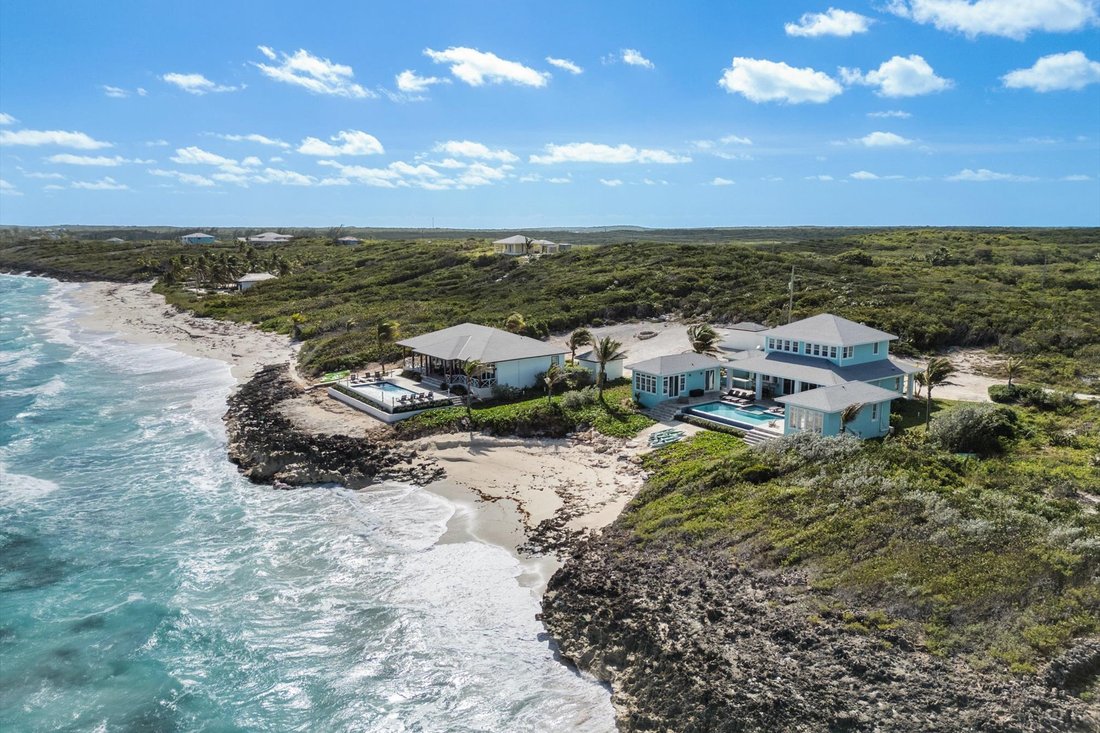 Maison à Farmer's Hill, Exumas, Bahamas 1 - 15114152