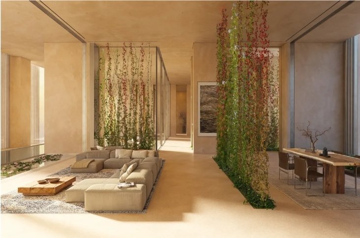 Penthouse in Dubai, Dubai, United Arab Emirates 5 - 15114228