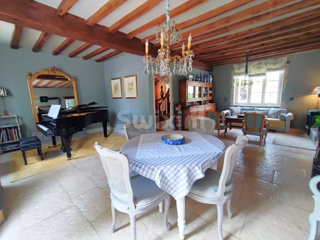 House in Tailly, Bourgogne – Franche-Comté, France 4 - 14446901