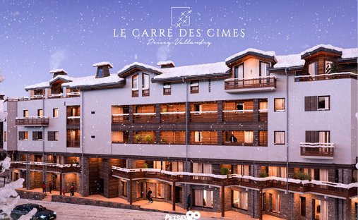 Appartamento a Peisey-Nancroix, Auvergne-Rodano-Alpi, Francia 1
