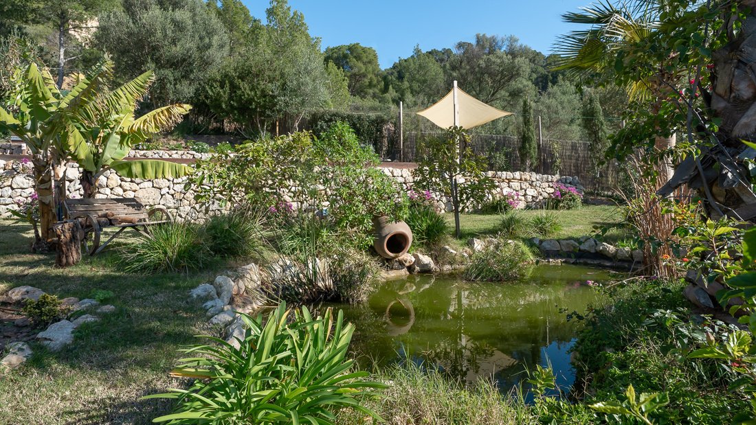Finca in s'Arraco, Andratx, Balearic Islands 3 - 15113717
