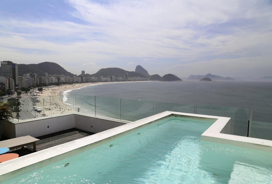 Penthouse in Rio de Janeiro, State of Rio de Janeiro, Brazil 1 - 15113342