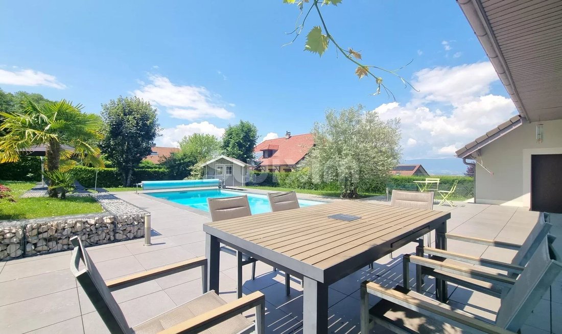 House in Neydens, Auvergne-Rhône-Alpes, France 1 - 14434806
