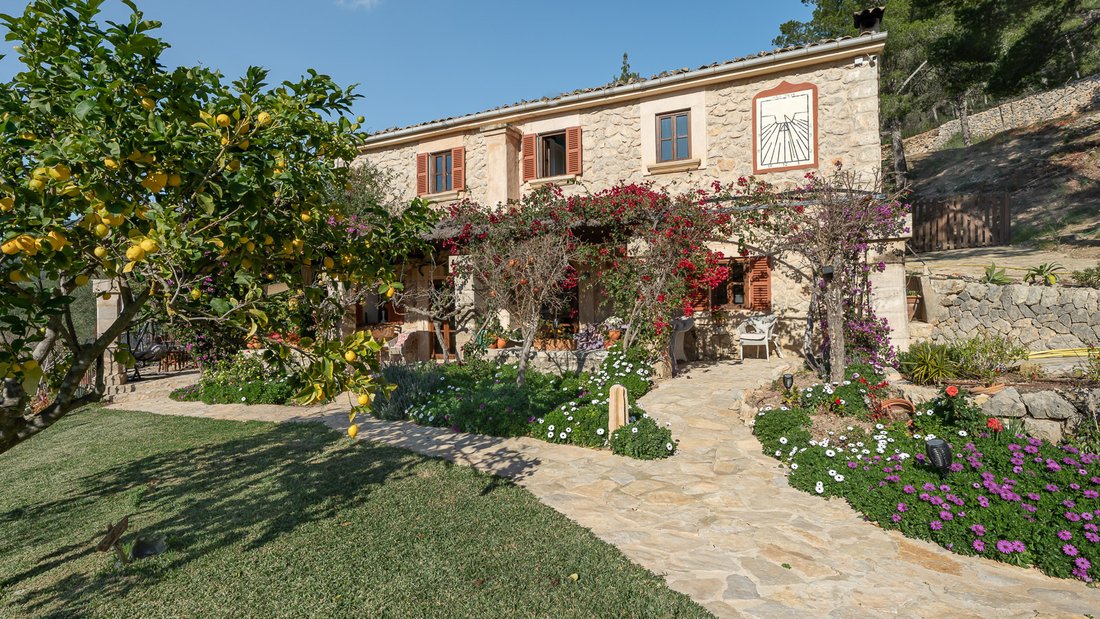Finca in s'Arraco, Andratx, Balearic Islands 2 - 15113717