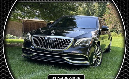 2019 Mercedes-Benz S 560  awd in Elkhart, IN, United States 1