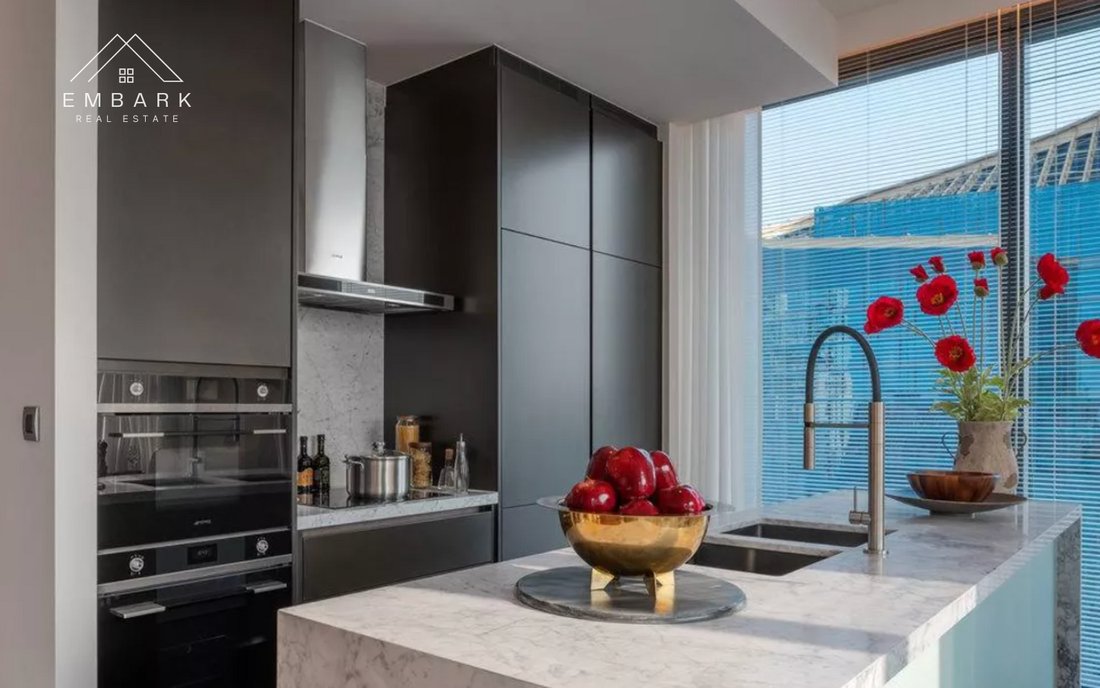 Condominio en Bangkok, Bangkok, Tailandia 3 - 15114374