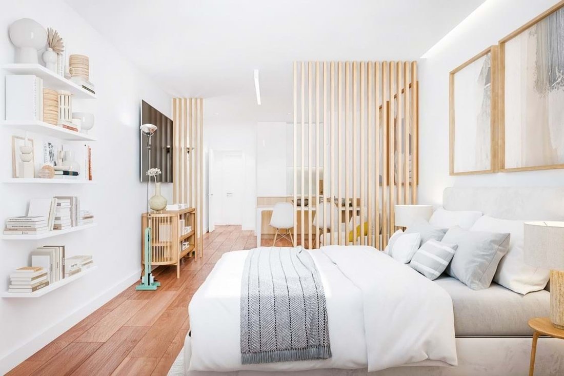 Apartment in Cedofeita, Santo Ildefonso, Se, Miragaia, Sao Nicolau e Vitoria, Porto District, Portugal 2 - 15113502