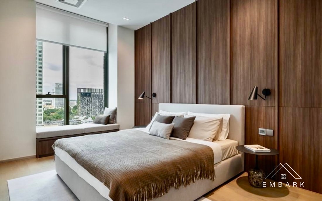 Condominio en Bangkok, Bangkok, Tailandia 3 - 15114243