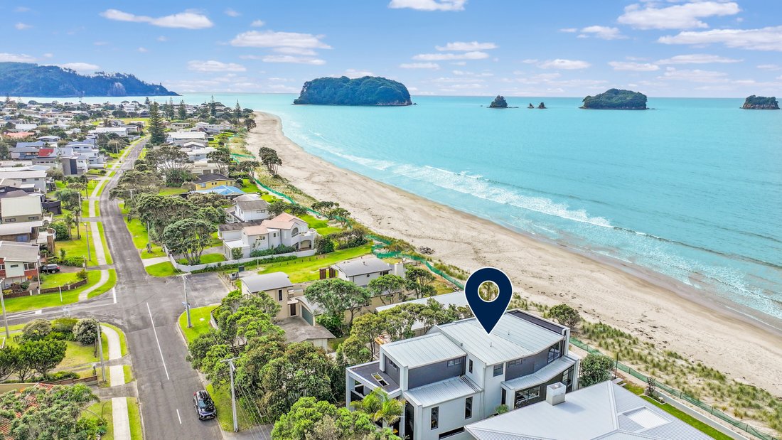 House in Whangamata, Waikato, New Zealand 1 - 15113537