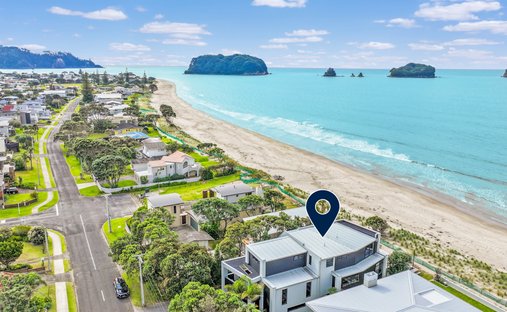 House in Whangamata, Waikato, New Zealand 1