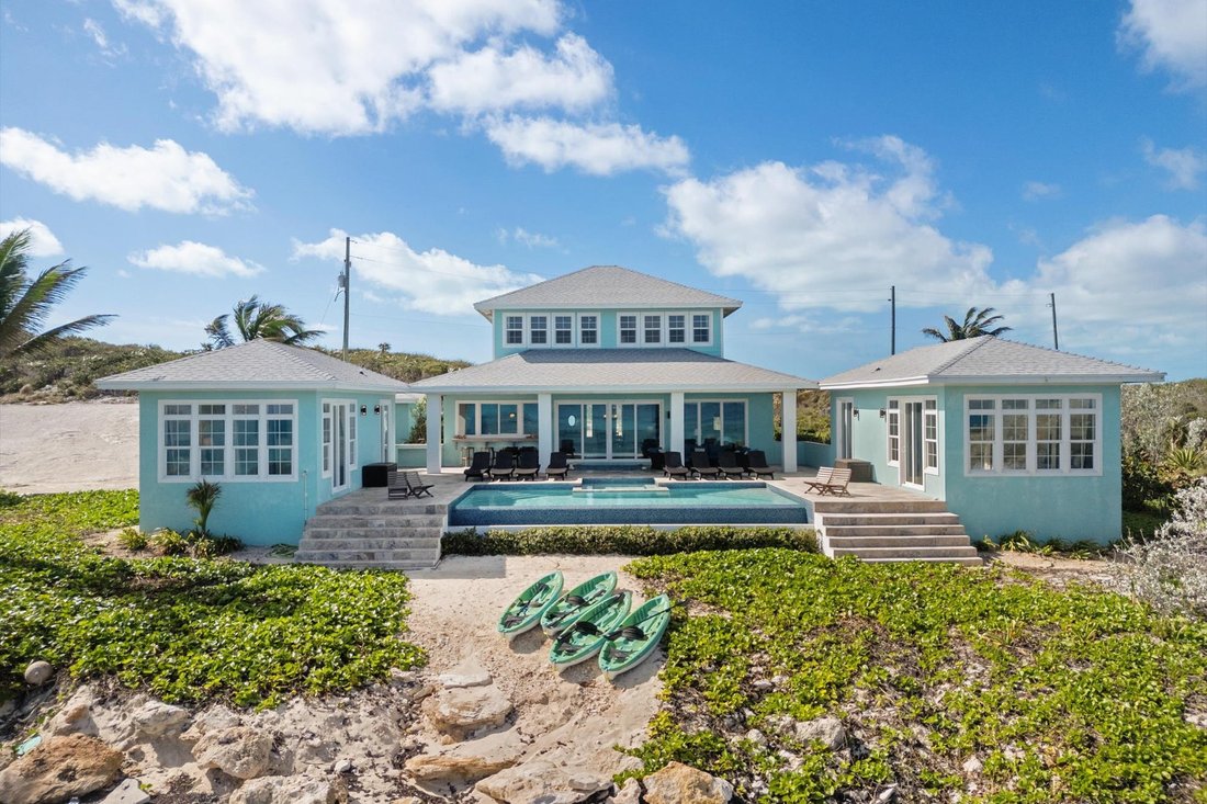 Maison à Farmer's Hill, Exumas, Bahamas 5 - 15114152