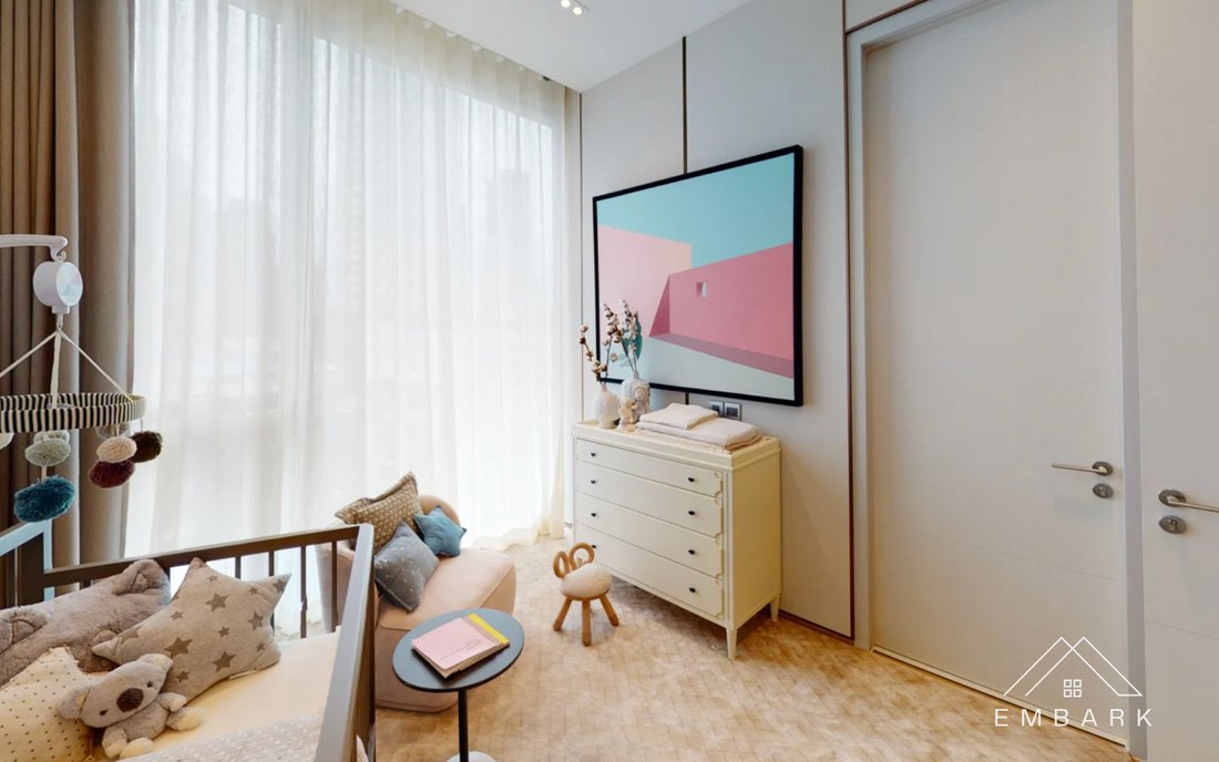 Condo in Bangkok, Krung Thep Maha Nakhon, Thailand 4 - 15114309