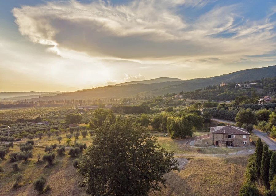 Apartamento en Passignano sul Trasimeno, Umbría, Italia 1 - 15114135