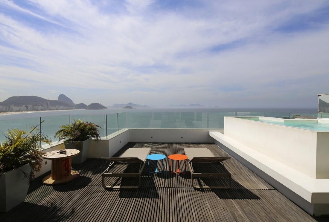 Penthouse in Rio de Janeiro, State of Rio de Janeiro, Brazil 3 - 15113342