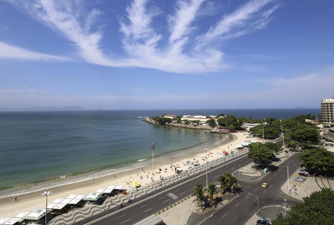 Penthouse in Rio de Janeiro, State of Rio de Janeiro, Brazil 2 - 15113342
