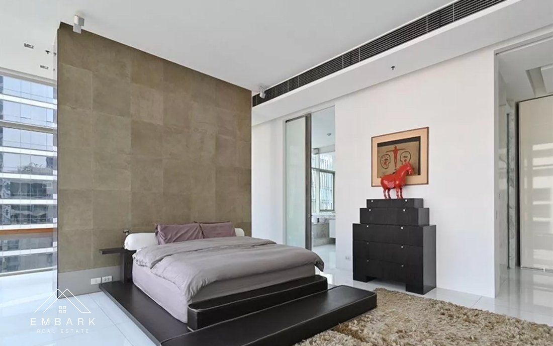 Penthouse in Bangkok, Krung Thep Maha Nakhon, Thailand 4 - 15114526