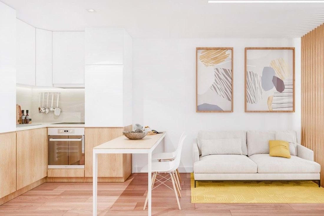 Apartment in Cedofeita, Santo Ildefonso, Se, Miragaia, Sao Nicolau e Vitoria, Porto District, Portugal 4 - 15113502
