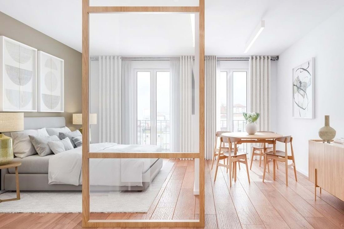 Apartment in Cedofeita, Santo Ildefonso, Se, Miragaia, Sao Nicolau e Vitoria, Porto District, Portugal 5 - 15113495