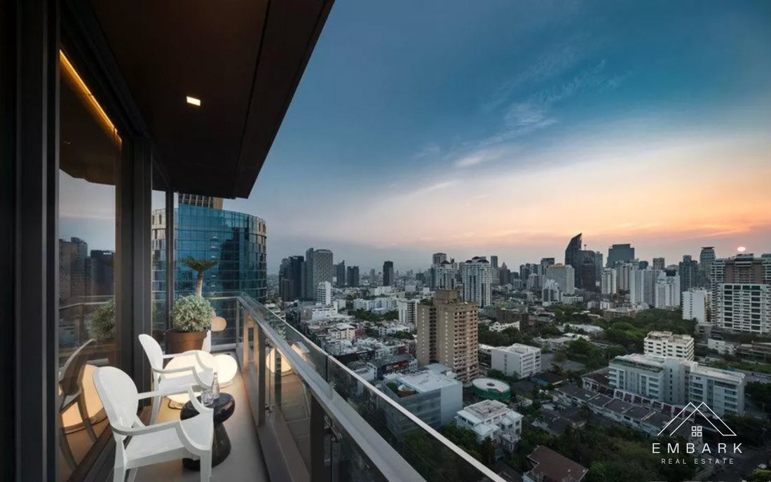 Condominio en Bangkok, Bangkok, Tailandia 2 - 15114374