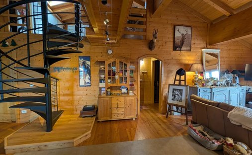 Chalet en Lucéram, Provenza-Alpes-Costa Azul, Francia 1